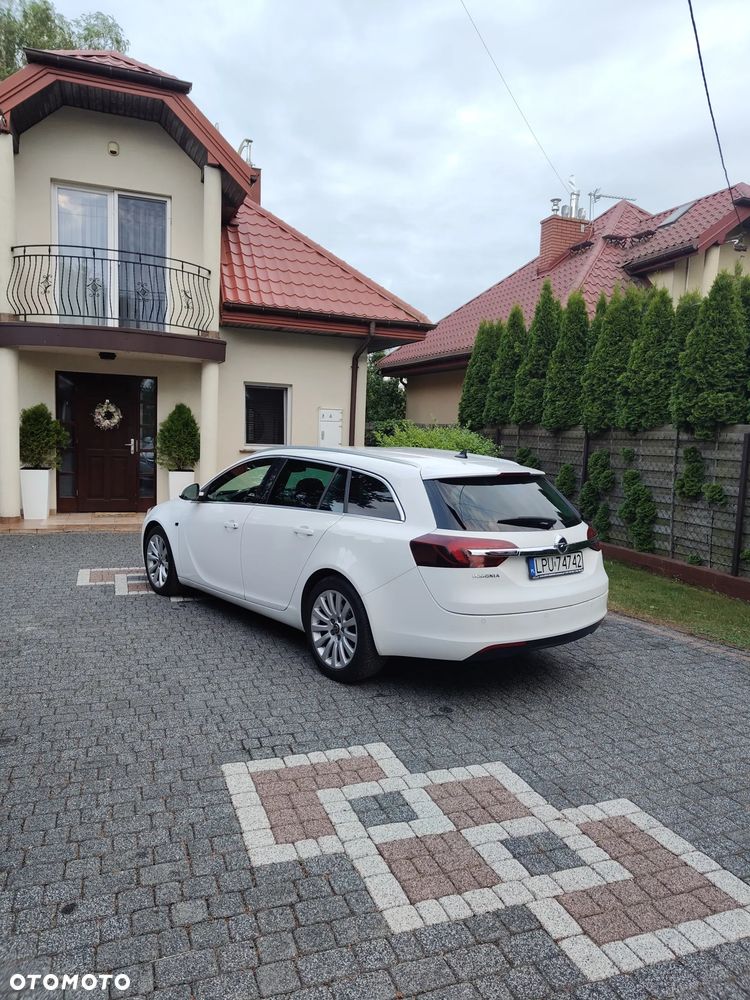 Opel Insignia 2.0 CDTI Cosmo - 7