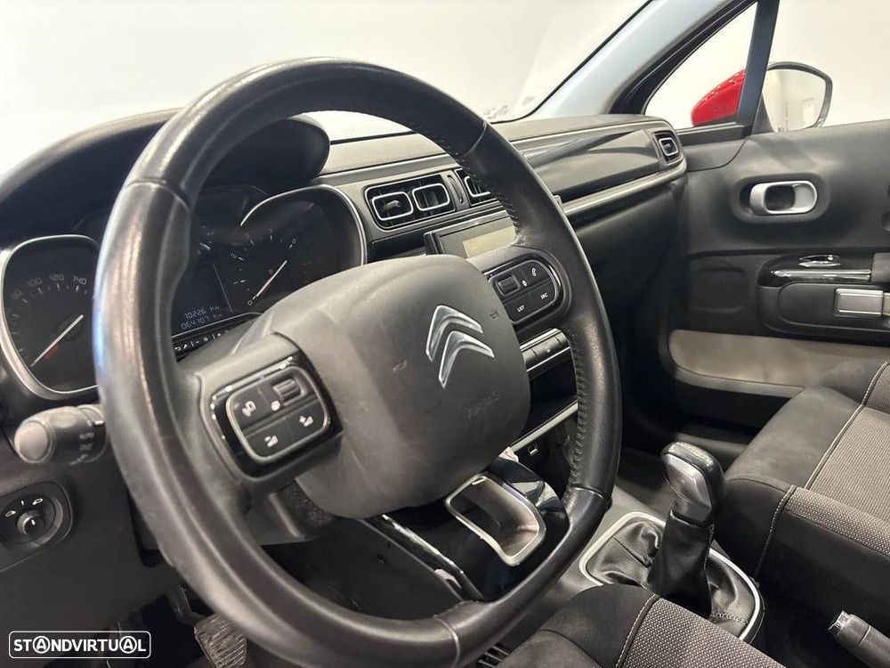 Citroën C3 1.2 PureTech Shine - 12
