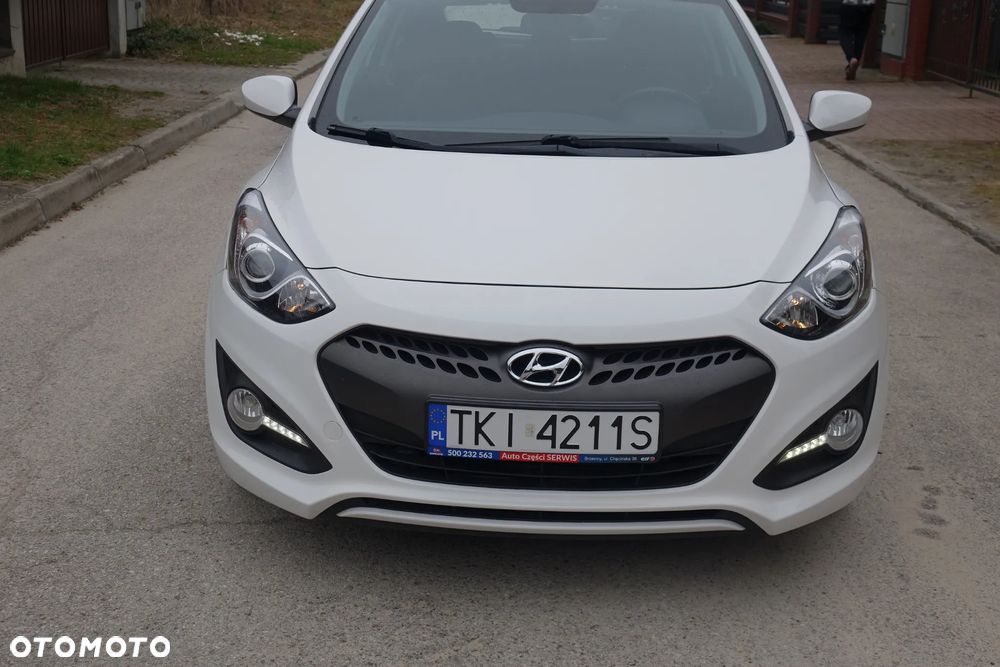 Hyundai i30 1.4 Style - 2