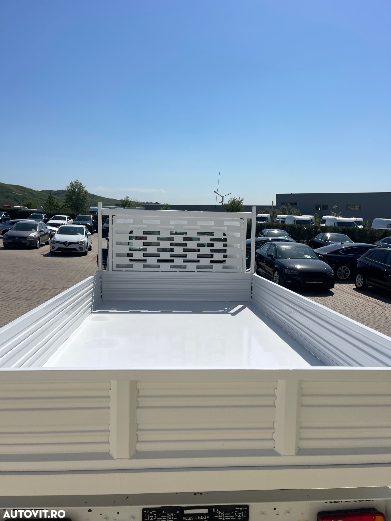 Renault Master  BASCULABIL  PUNTE DUBLA - 15