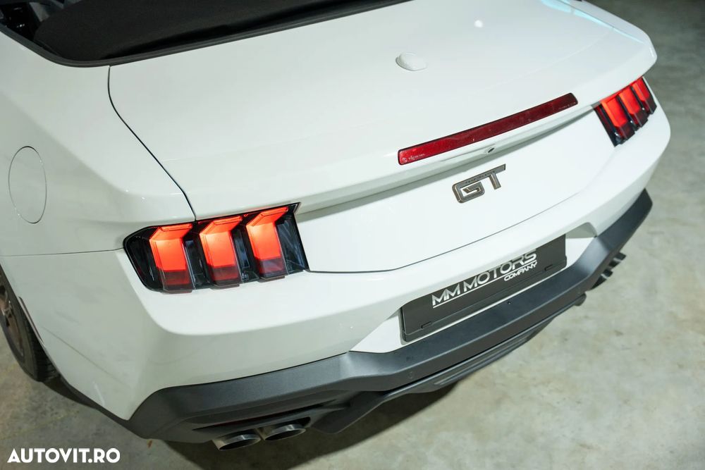 Ford Mustang 5.0 V8 Mach 1 - 12