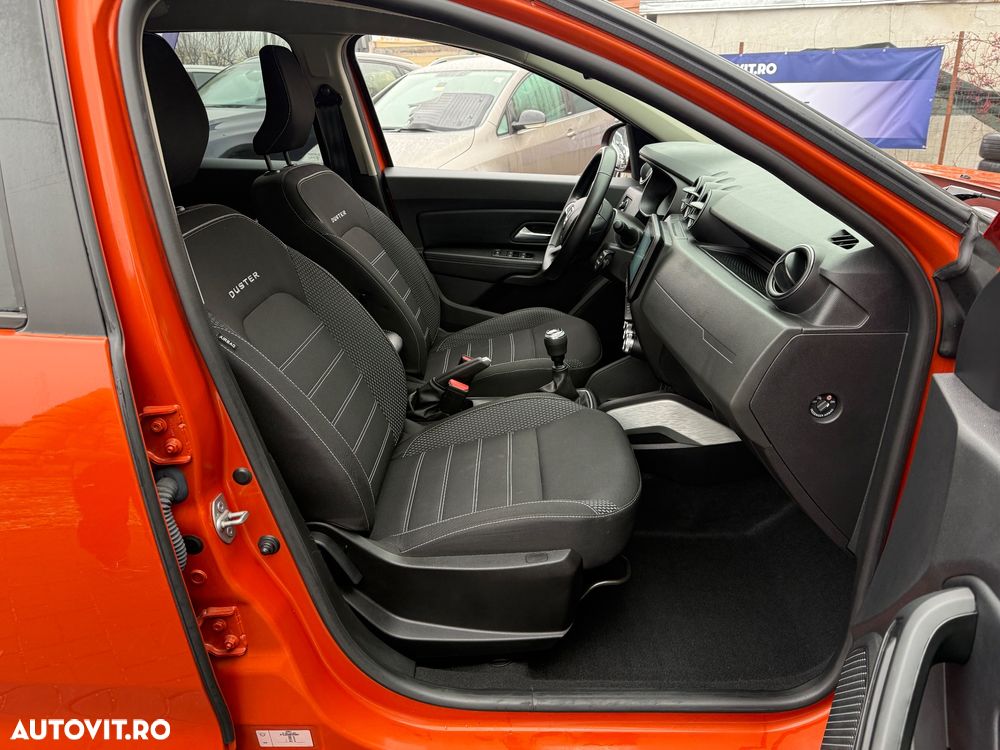 Dacia Duster Blue dCi 115 2WD Prestige - 11