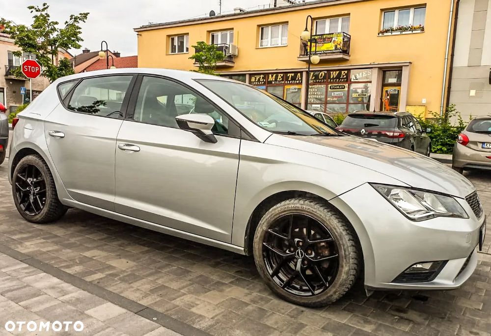 Seat Leon 1.6 TDI Reference - 9