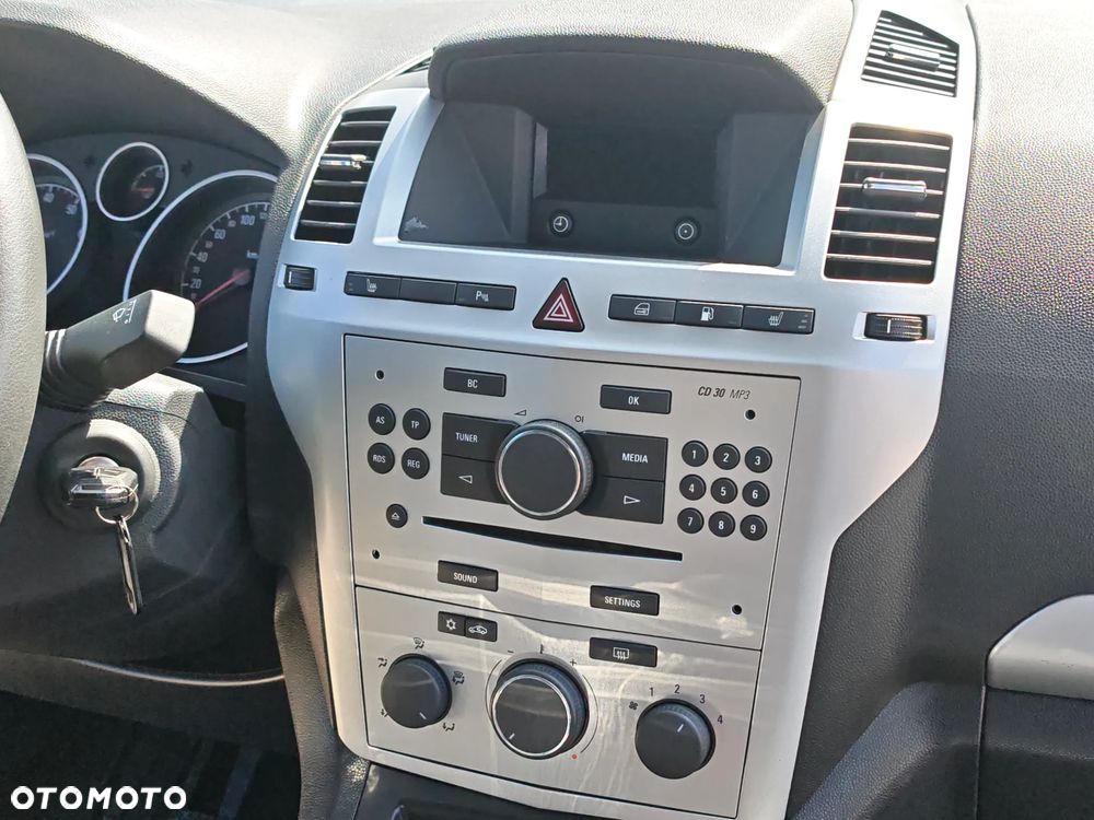 Opel Zafira 1.6 EcoFLEX Edition 111 Jahre - 31
