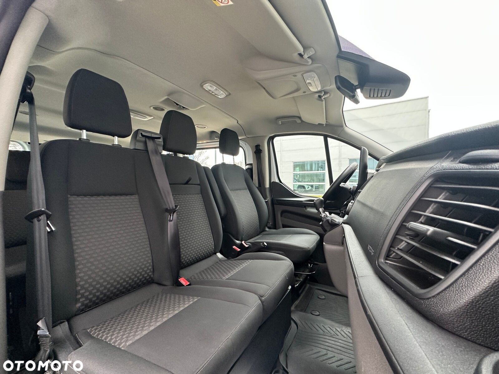 Ford Transit Custom - 16