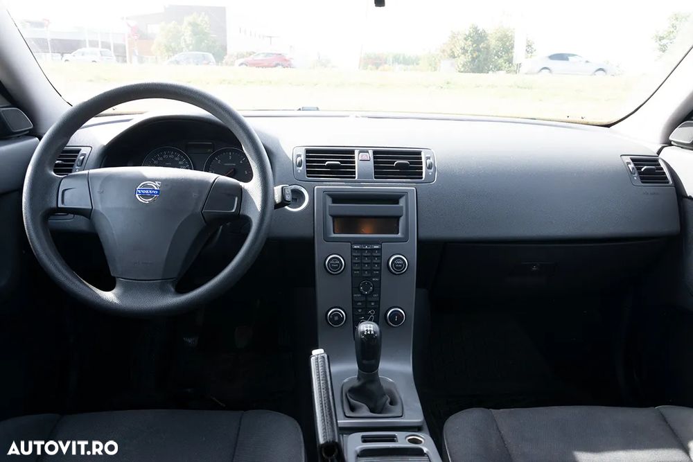 Volvo V50 1.6 D Basic - 7