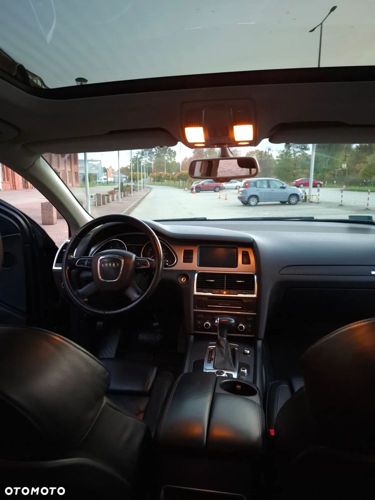 Audi Q7 3.0 TDI Quattro Tiptronic - 9