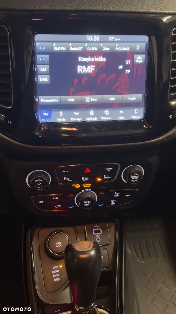 Jeep Compass 1.4 TMair Limited 4WD S&S - 6