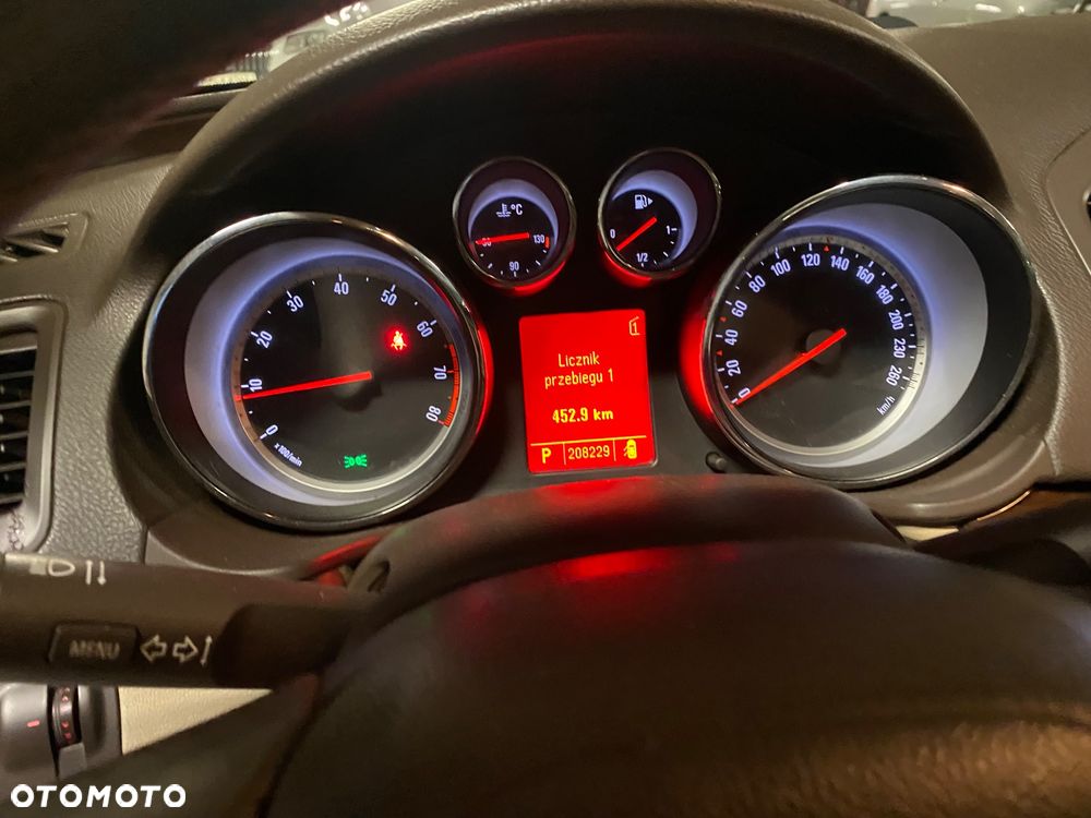 Opel Insignia - 6