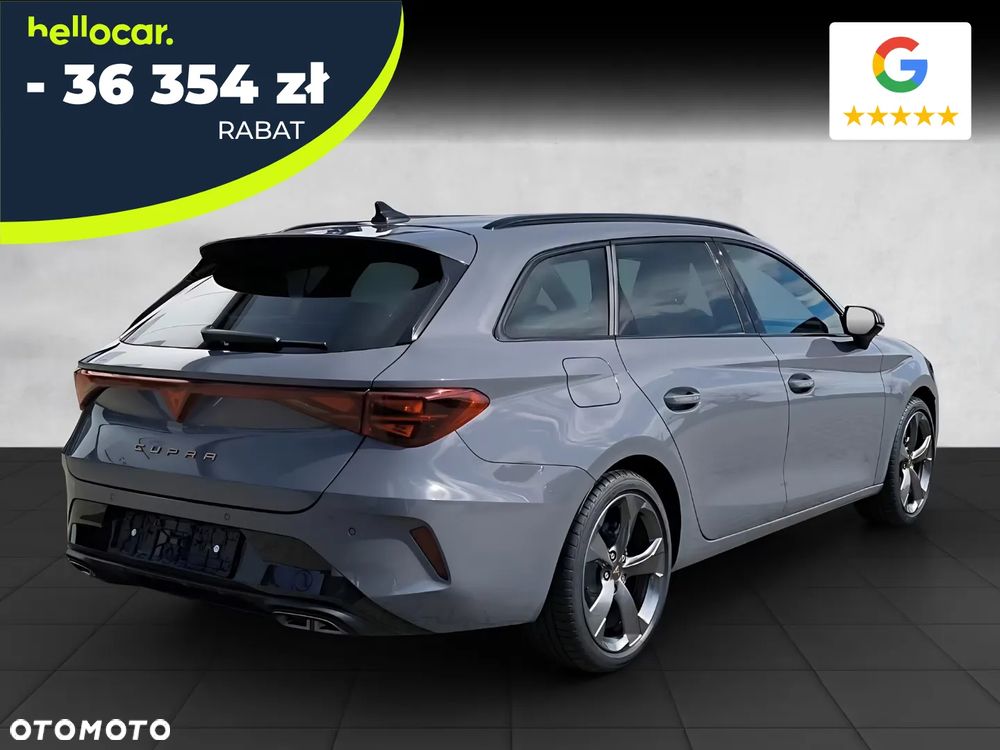 Cupra Leon Sportstourer 1.5 TSI - 2
