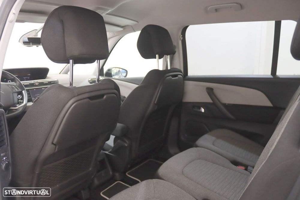 Citroën C4 Grand Picasso - 8