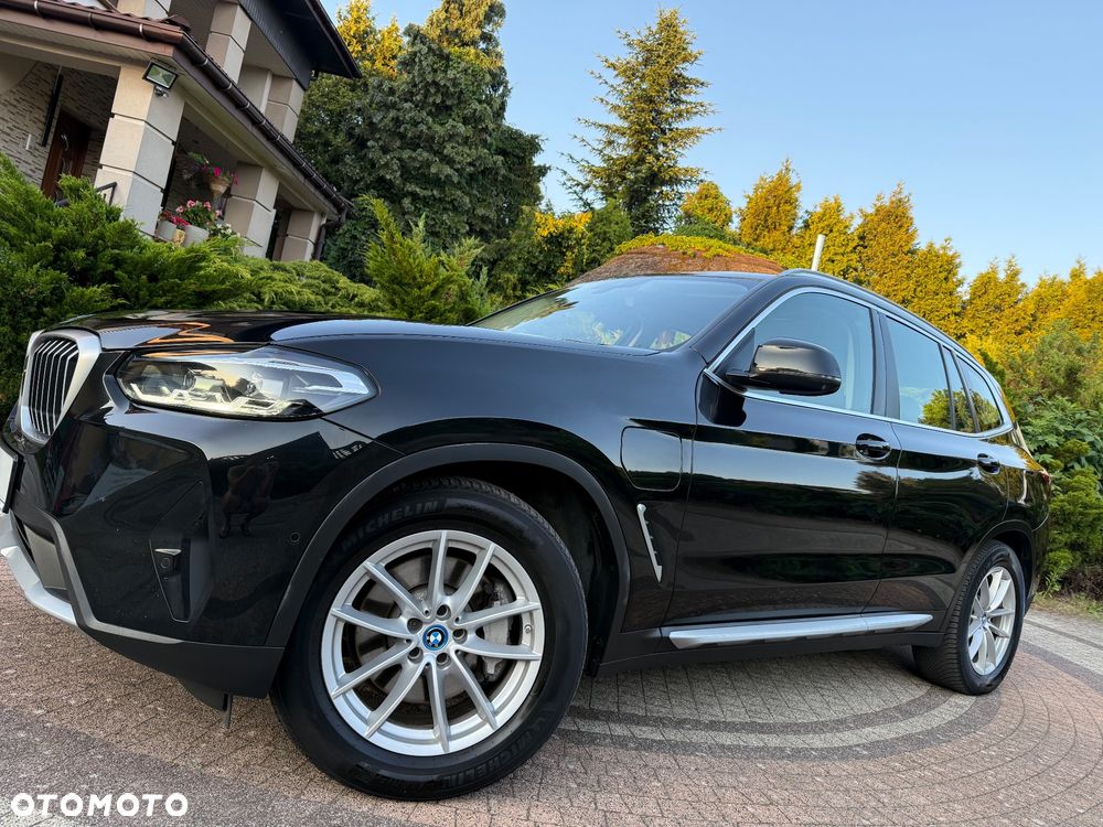 BMW X3 xDrive30e xLine - 18