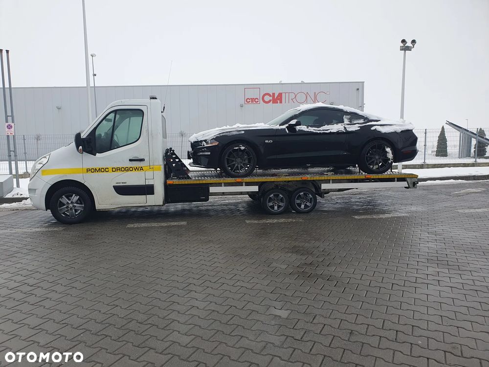 Renault MASTER ALGEMA FITZEL - 24