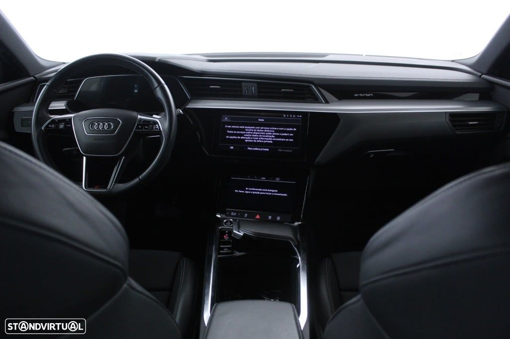 Audi e-tron 55 quattro S line - 14