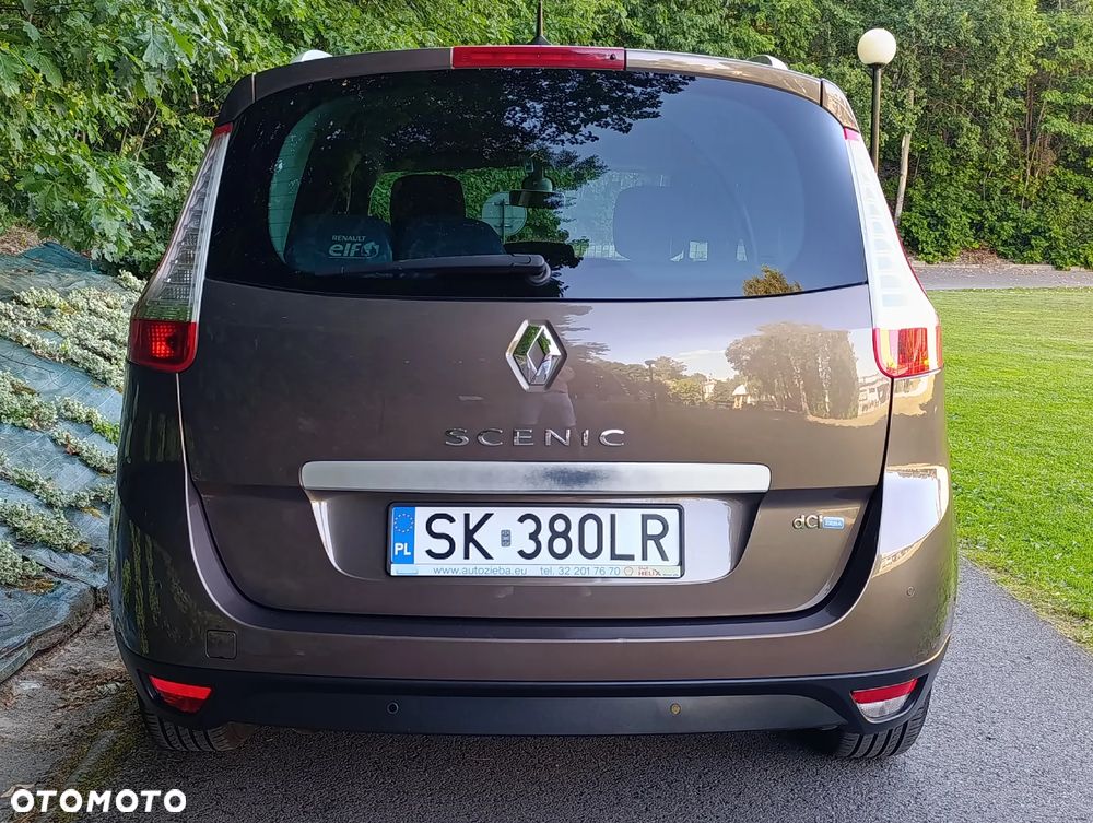 Renault Scenic 1.6 dCi Energy Limited EU6 - 20