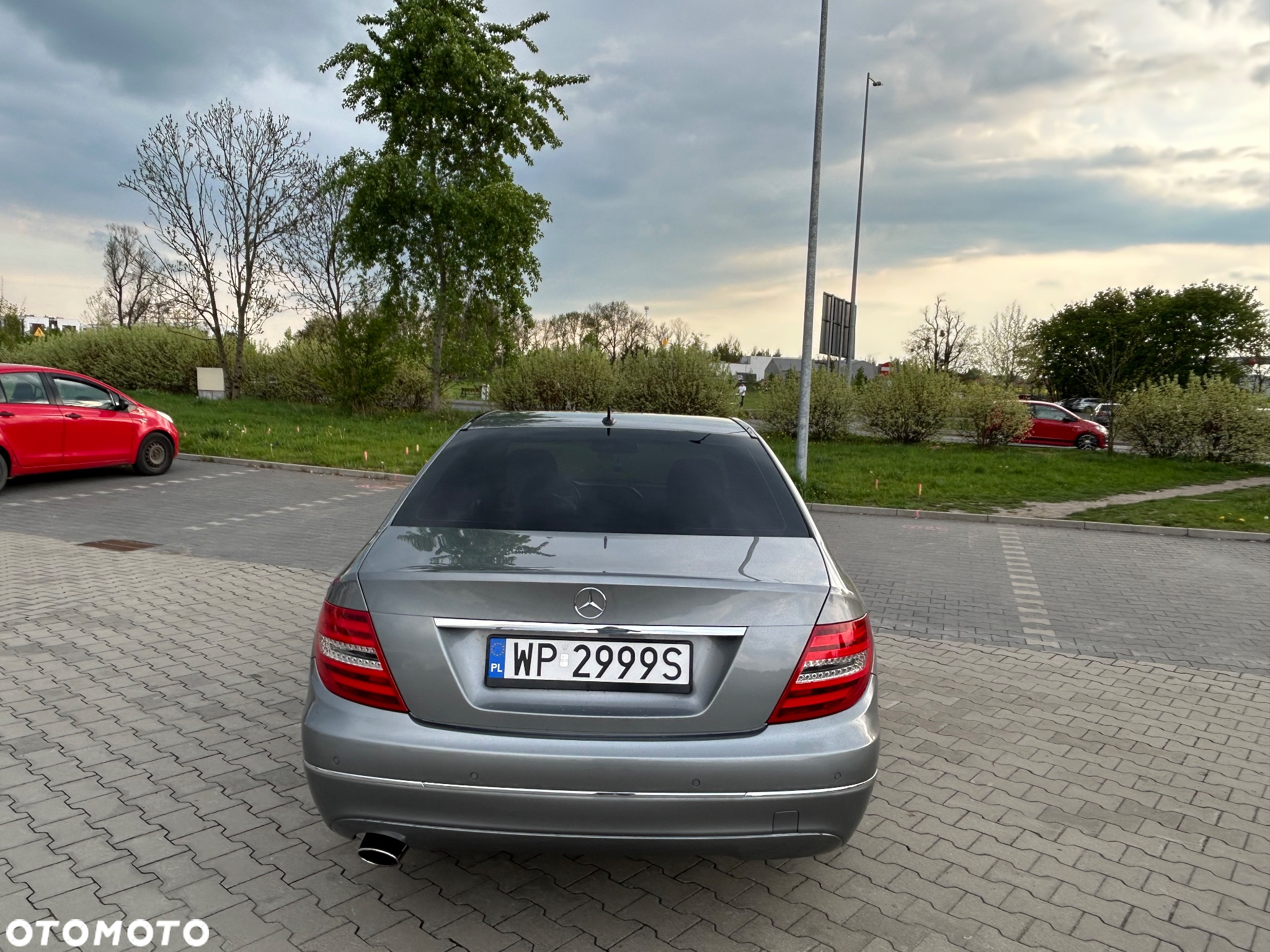 Mercedes-Benz Klasa C 180 CDI 7G-TRONIC Edition - 5