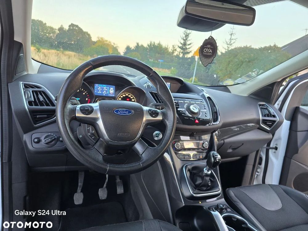 Ford Kuga 2.0 TDCi Titanium - 18