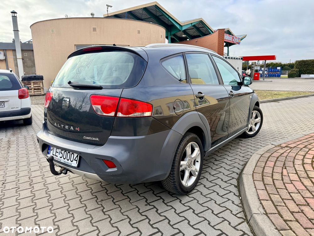 Seat Altea - 5