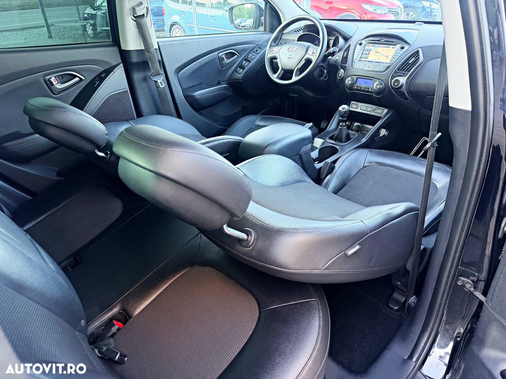 Hyundai ix35 1.7 CRDI 2WD GLS Style+ - 9