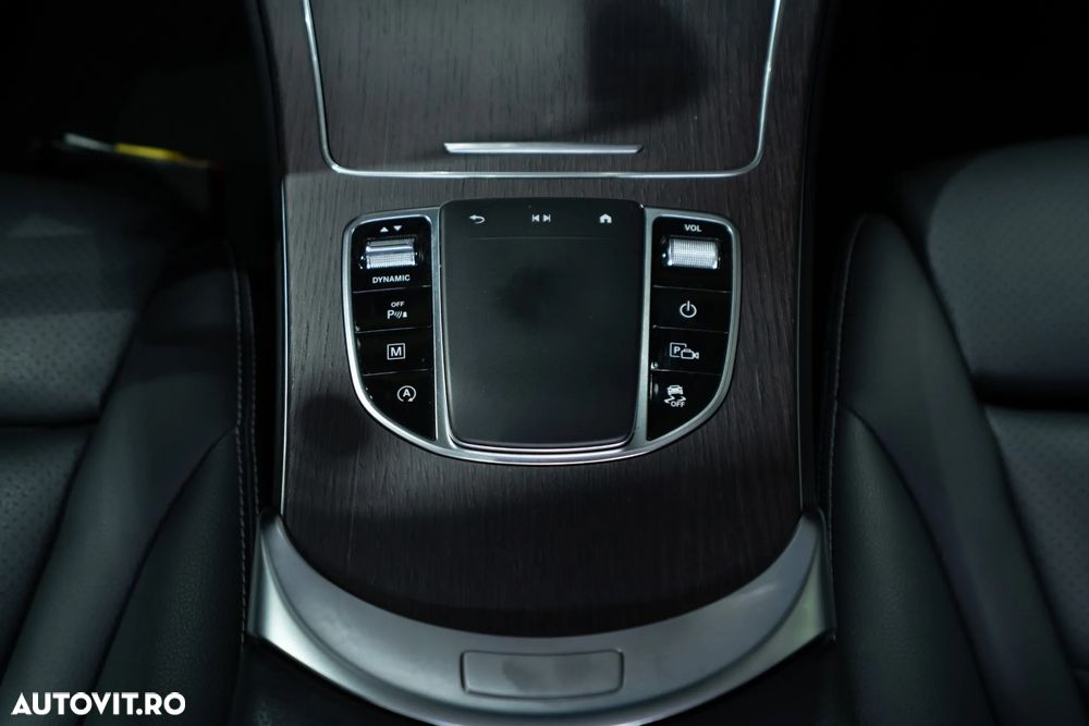 Mercedes-Benz GLC 220 d 4MATIC 9G-TRONIC - 20