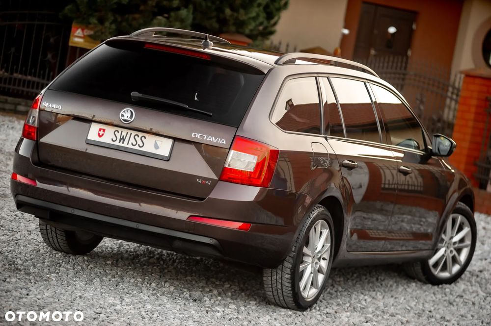 Skoda Octavia 2.0 TDI 4x4 Elegance DSG - 12