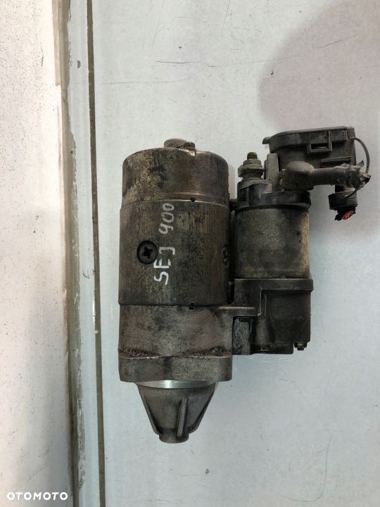Rozrusznik Fiat Seicento 900 sprawny - 7