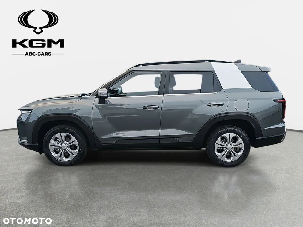SsangYong/KGM Torres - 8