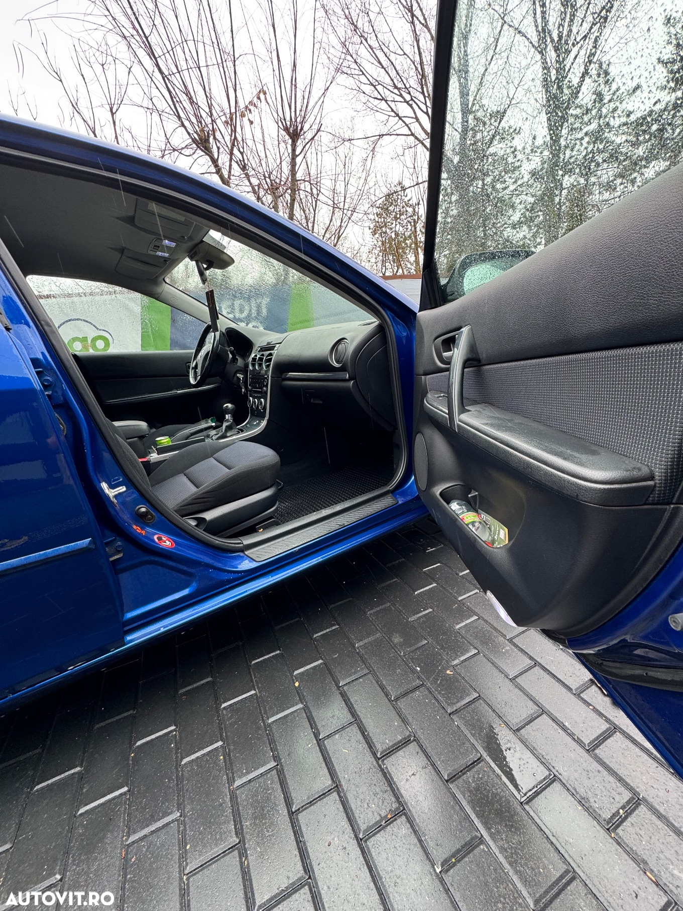 Mazda 6 Sport 2.0 CD DPF Exclusive - 13