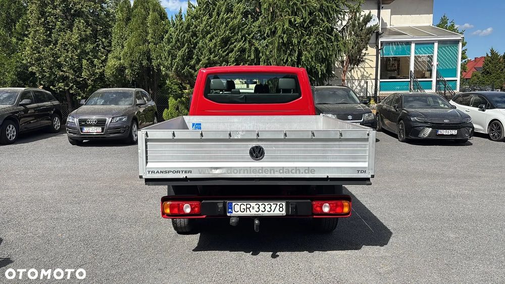 Volkswagen Transporter T6 - 5