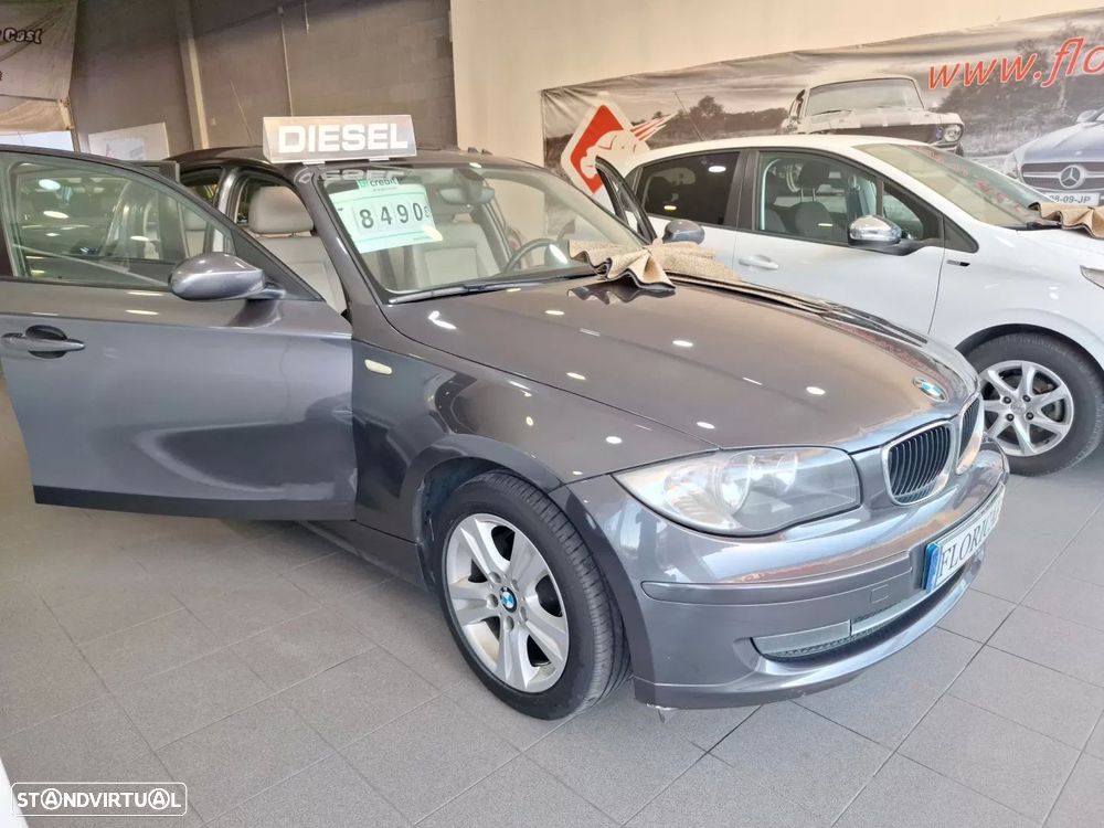 BMW 118 d - 1