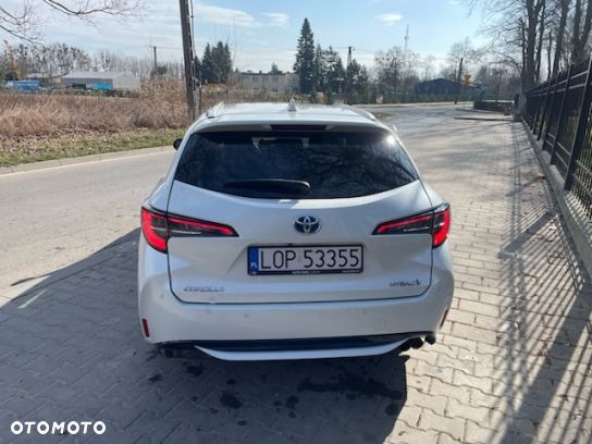 Toyota Corolla 2.0 Hybrid Comfort - 2