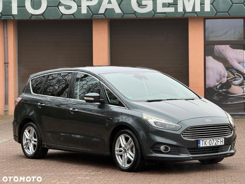 Ford S-Max 2.0 TDCi Titanium - 2