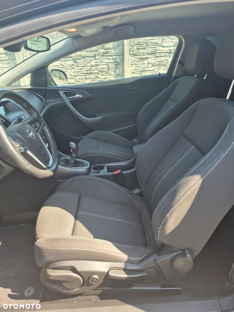 Opel Astra GTC 1.4 Turbo ecoFLEX Start/Stop - 10
