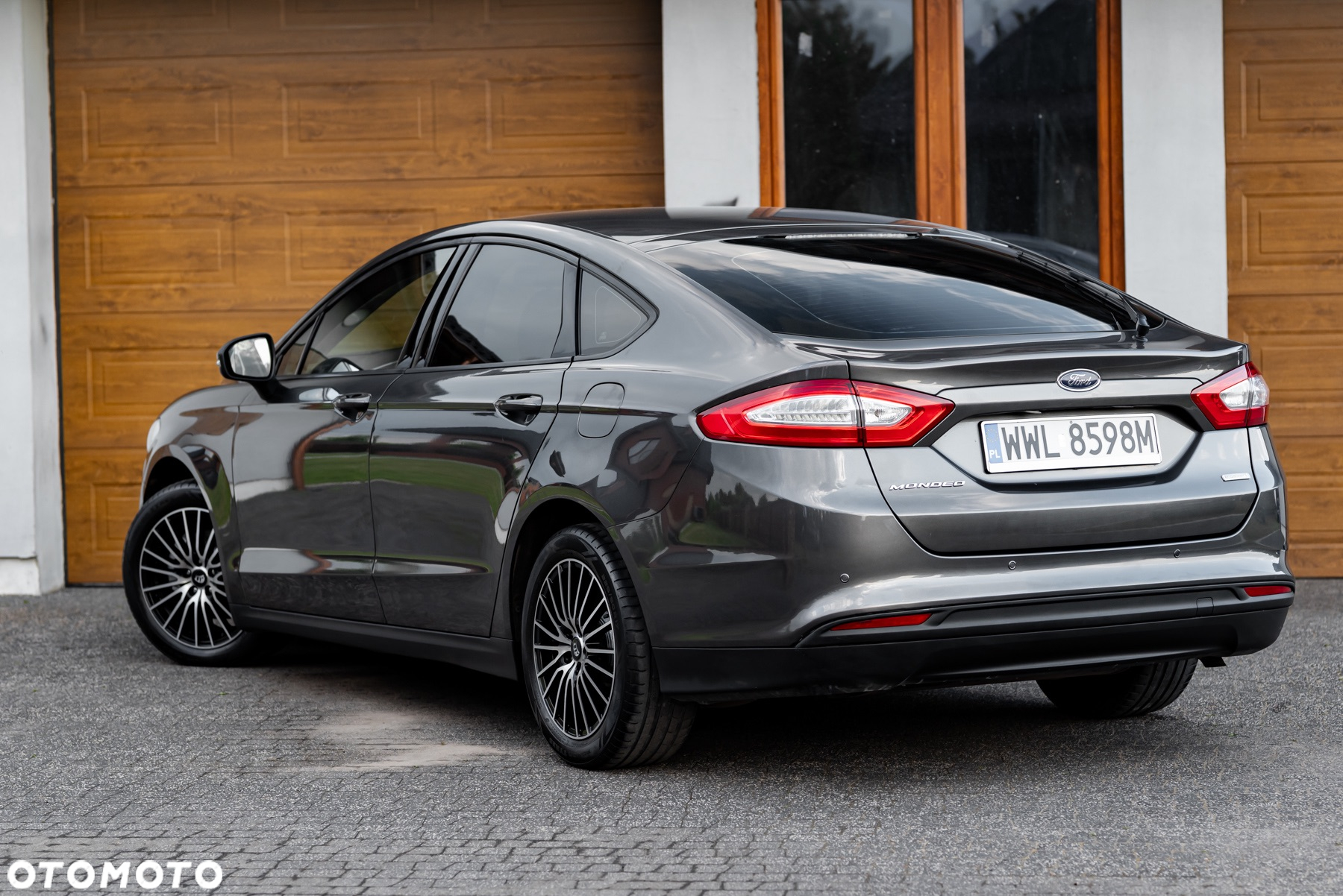 Ford Mondeo 1.5 EcoBoost Ambiente - 15