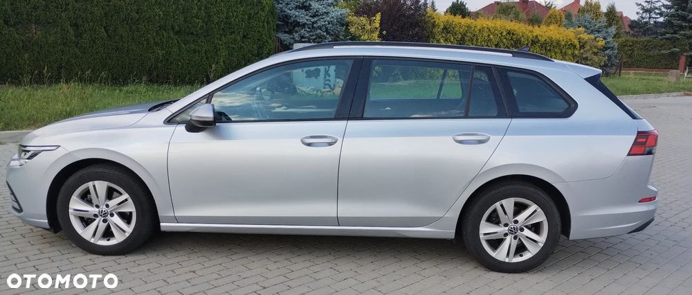 Volkswagen Golf 1.5 TSI EVO Life - 4