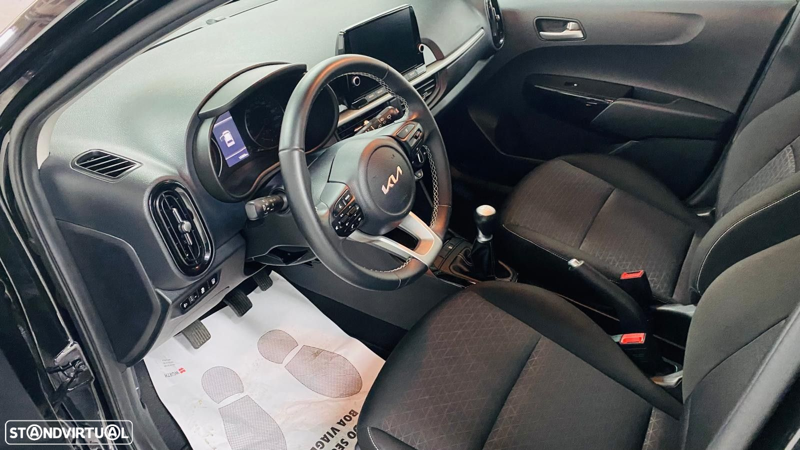 Kia Picanto 1.0 CVVT Urban - 2