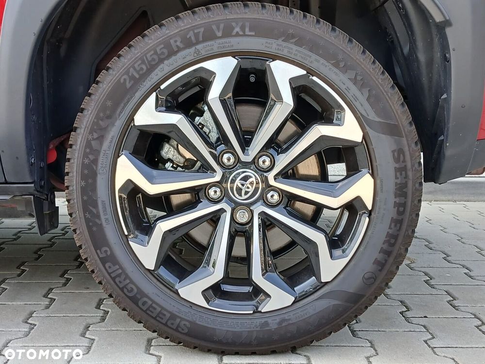 Toyota Yaris Cross Hybrid 1.5 Style - 37