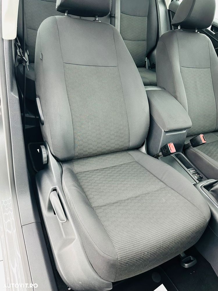 Volkswagen Tiguan 2.0 TDI DPF BlueMotion Technology Trend & Fun - 22