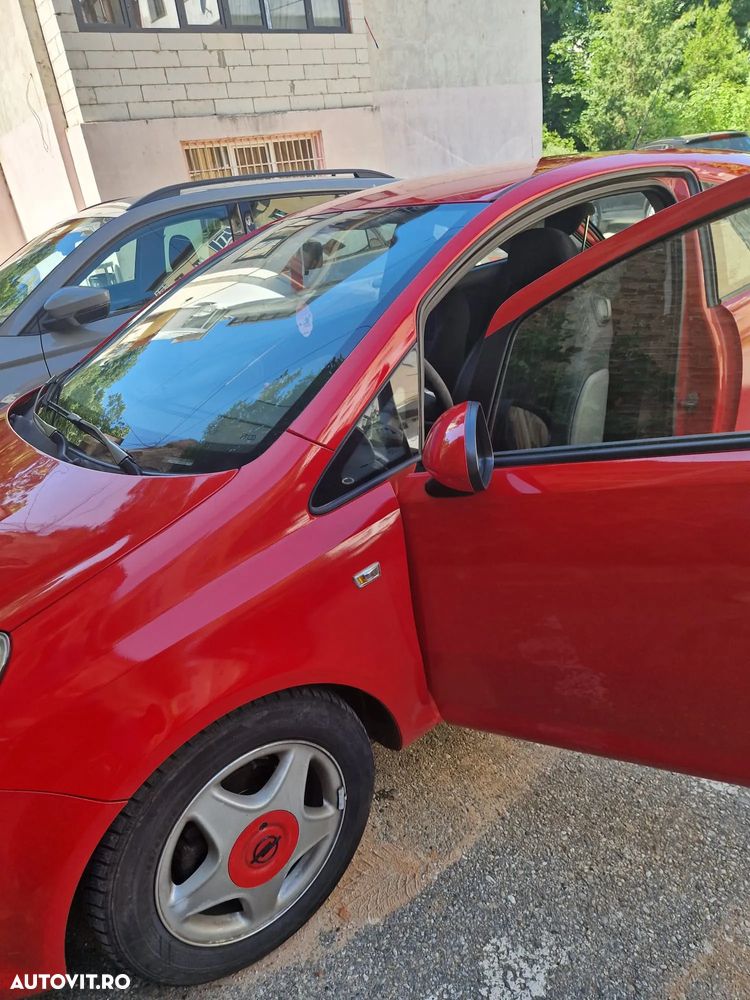 Opel Corsa - 4