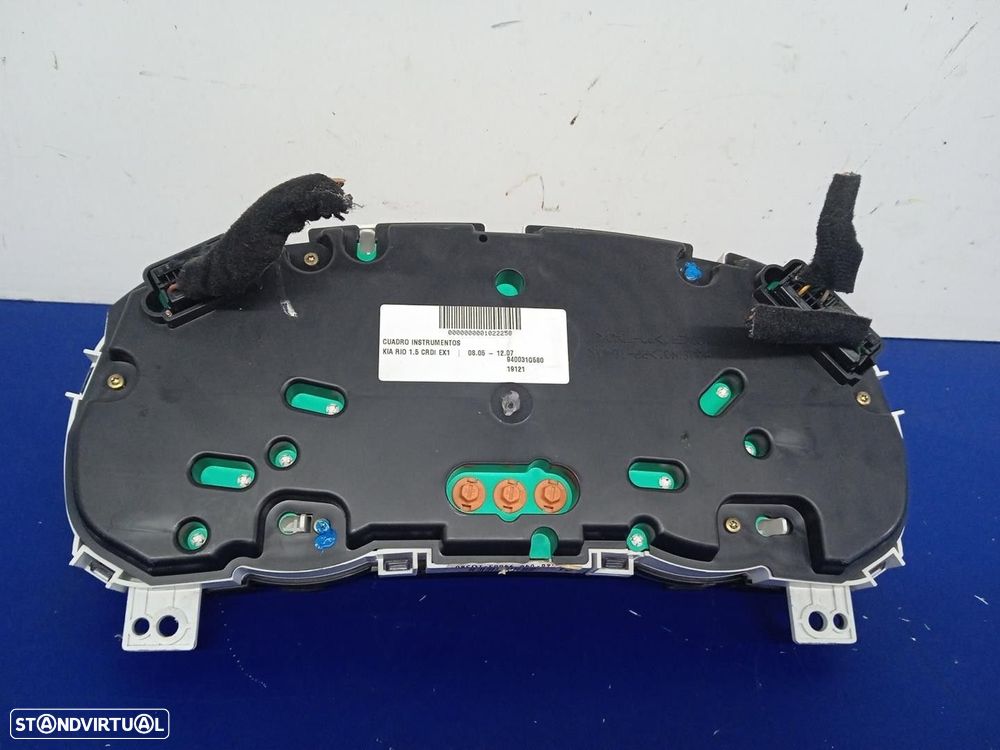 QUADRANTE KIA RIO II 2005 -940031G580 - 2
