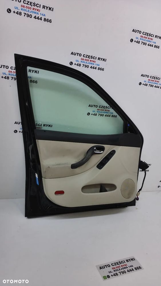 Seat Toledo Leon Drzwi Lewy Przód LC9Z - 6