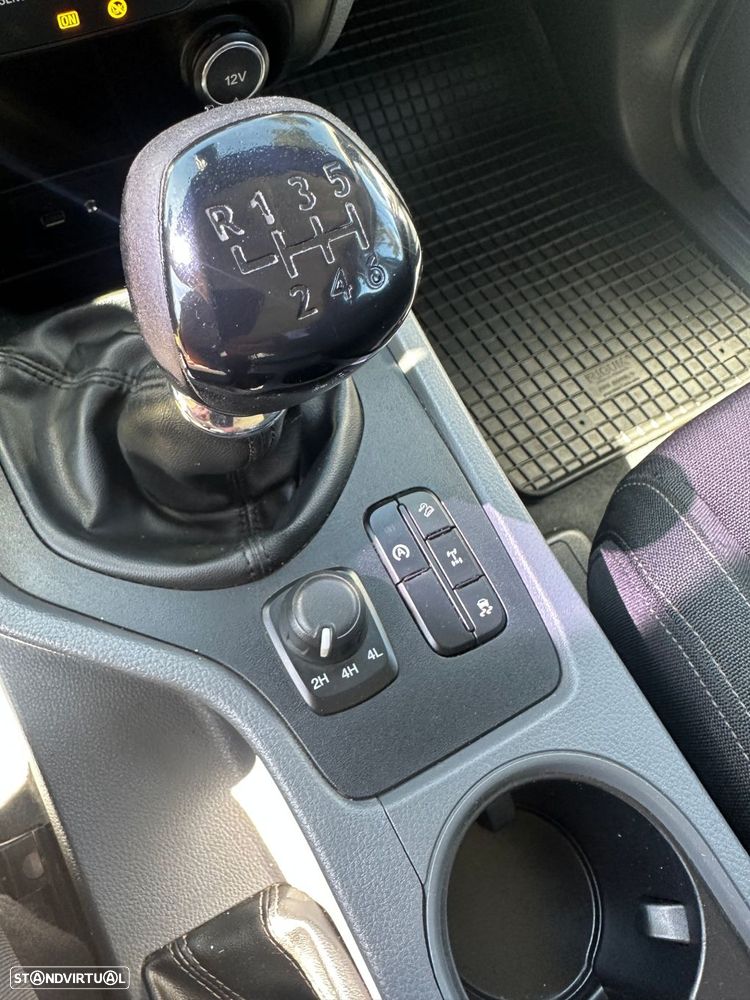 Ford Ranger 2.2 TDCi CD XLT 4WD - 23