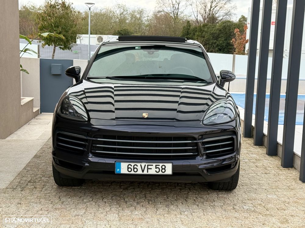 Porsche Cayenne E-Hybrid - 7