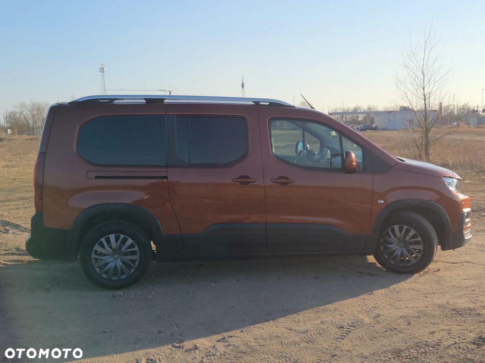 Peugeot Rifter Long 1.5 BlueHDI Active Pack S&S (7-os.) - 7