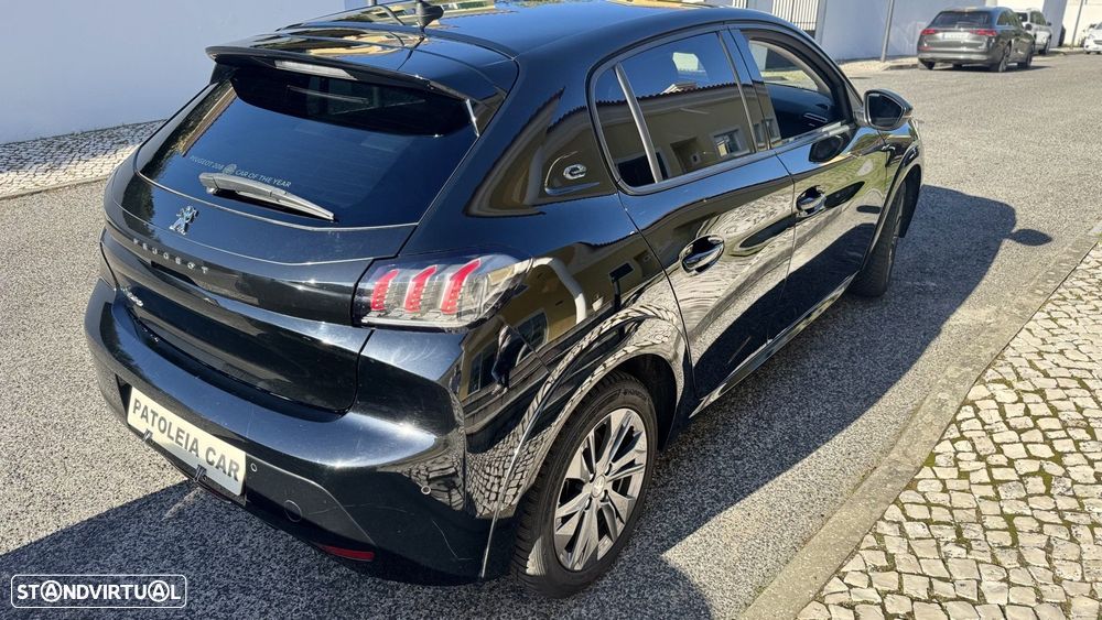 Peugeot e-208 50 kWh Allure Pack - 6