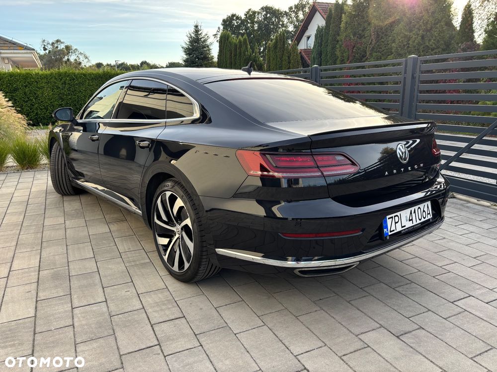 Volkswagen Arteon 2.0 TSI 4Motion R-Line DSG - 5