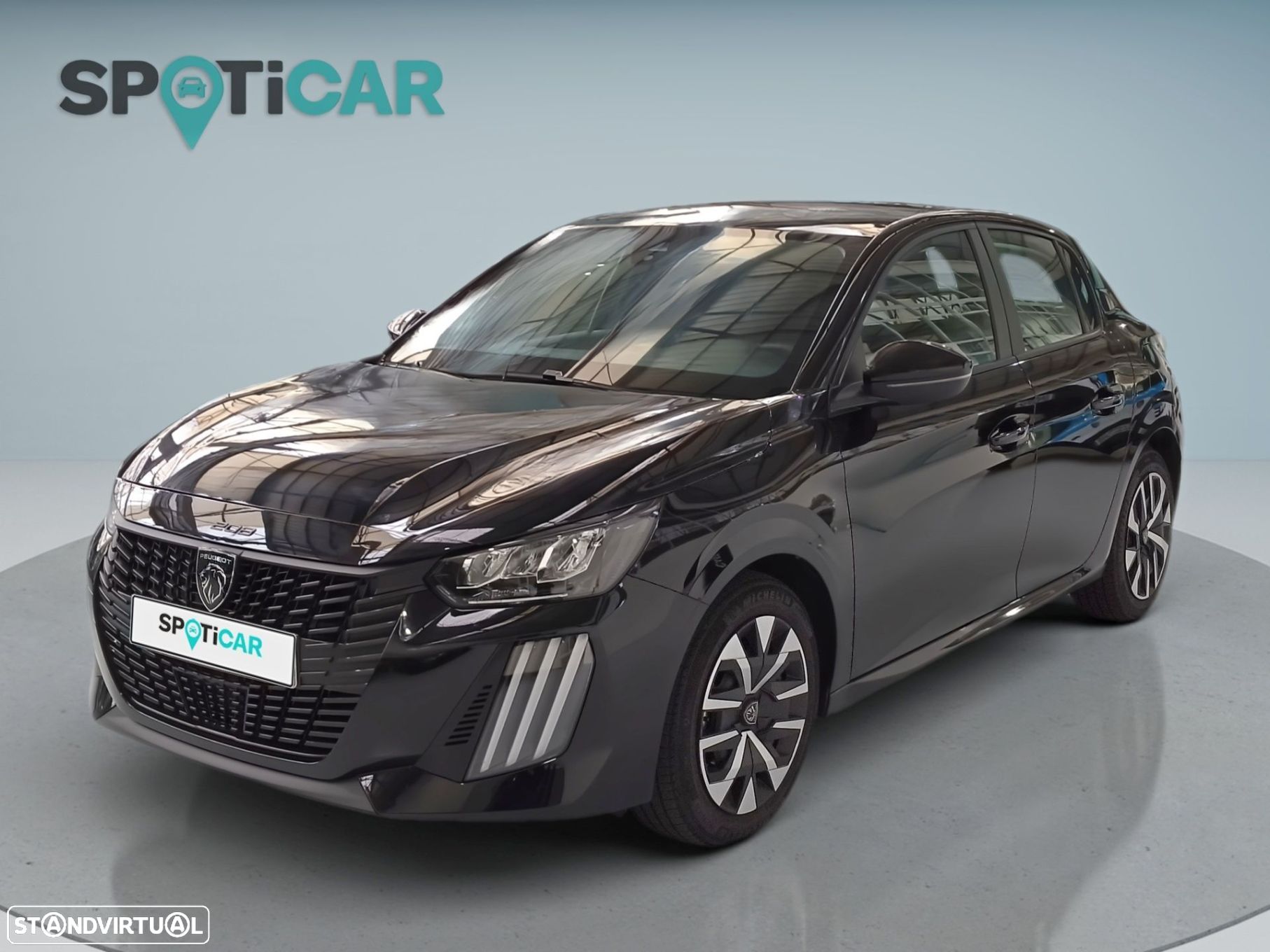 Peugeot 208 1.2 PureTech Active - 1