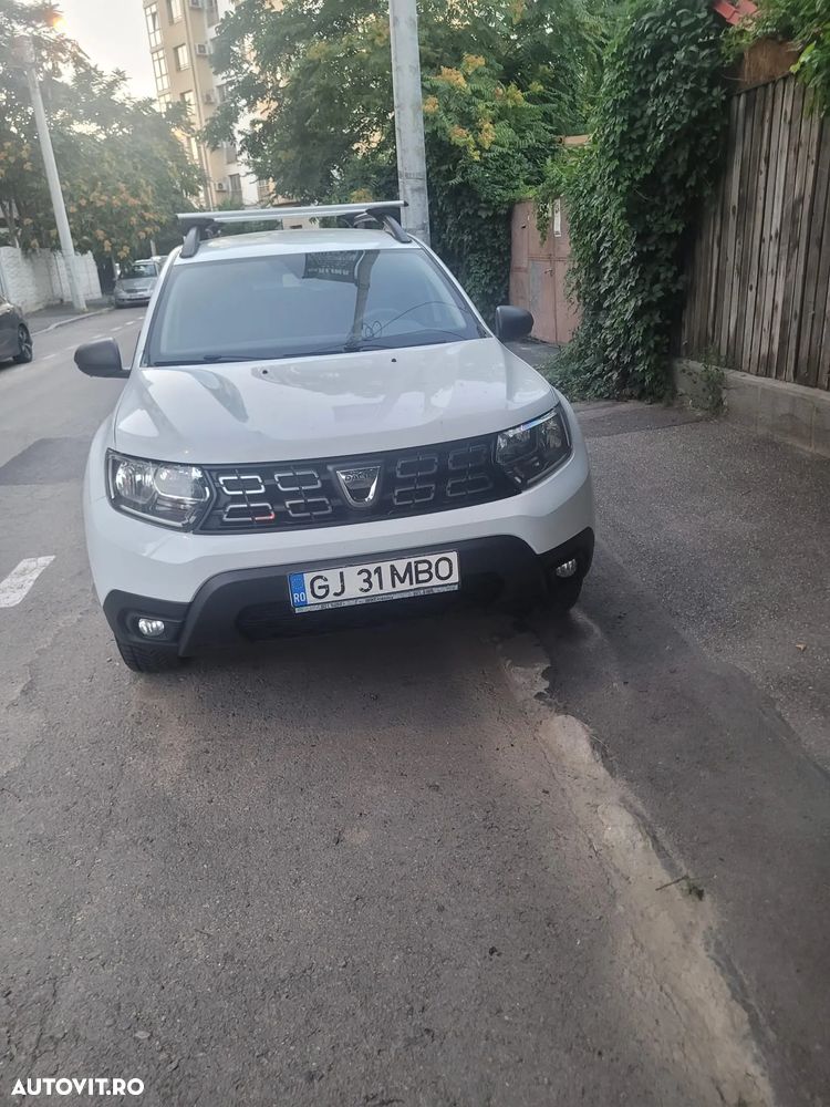Dacia Duster 1.5 Blue dCi 4WD Comfort - 5