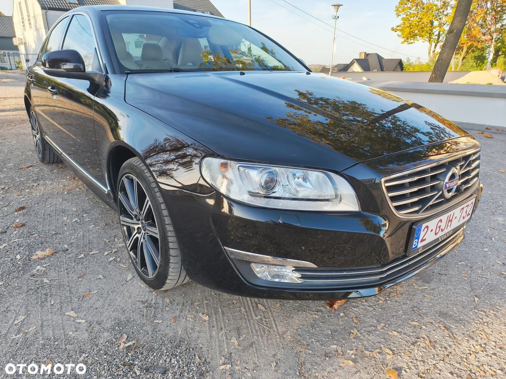 Volvo S80 D4 Geartronic Summum - 13
