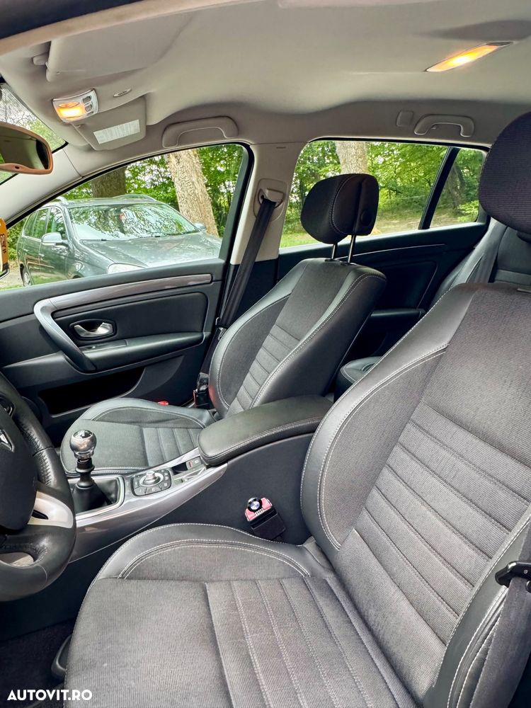 Renault Laguna 1.5dCi Dynamique - 7